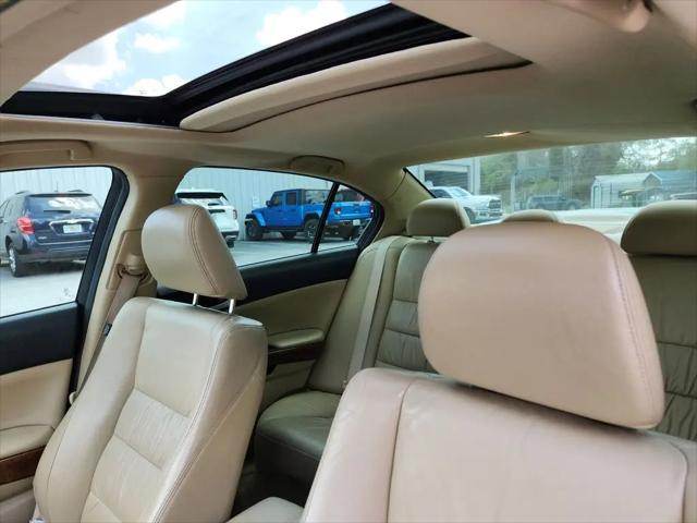 2011 Honda Accord 3.5 EX-L