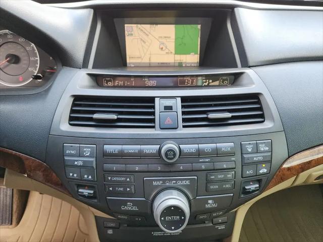 2011 Honda Accord 3.5 EX-L