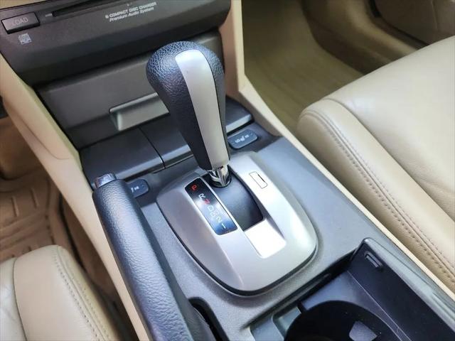 2011 Honda Accord 3.5 EX-L