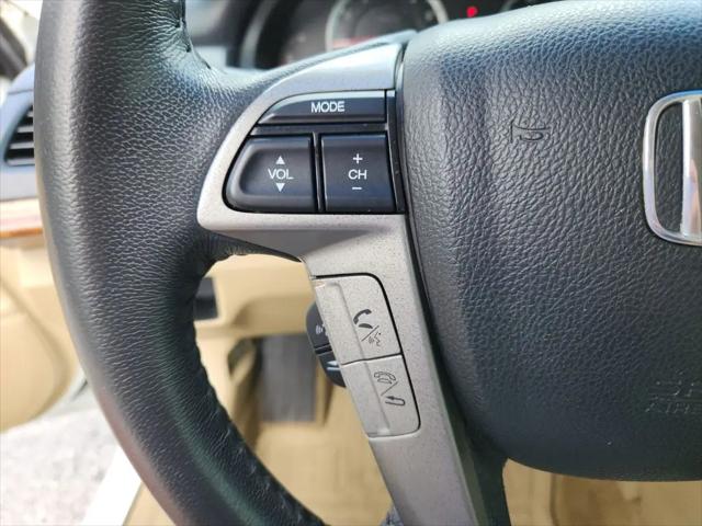 2011 Honda Accord 3.5 EX-L