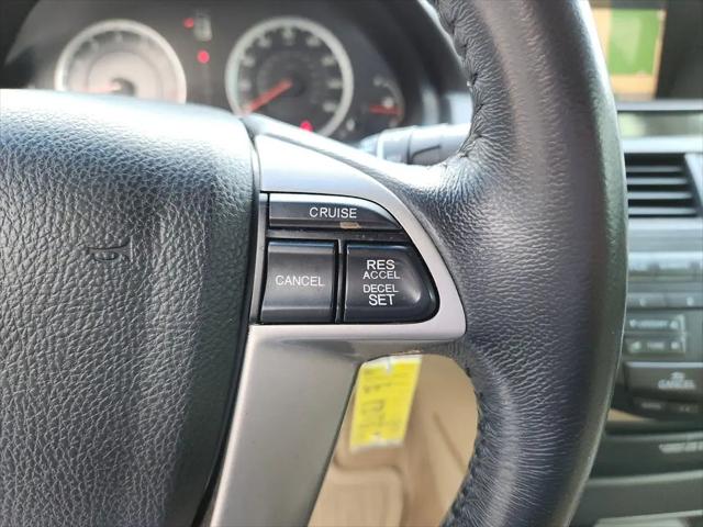 2011 Honda Accord 3.5 EX-L