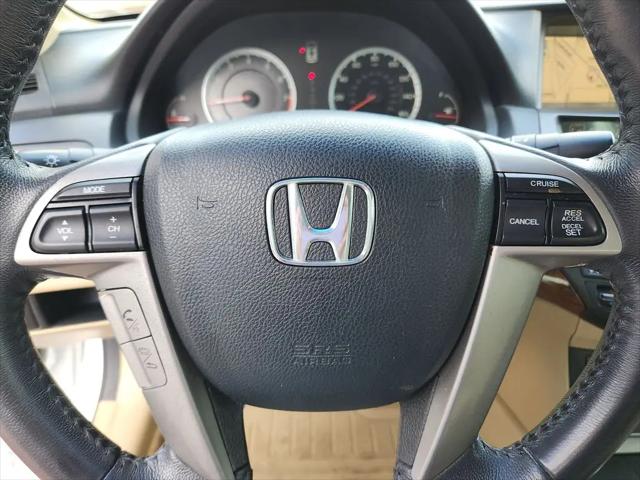 2011 Honda Accord 3.5 EX-L