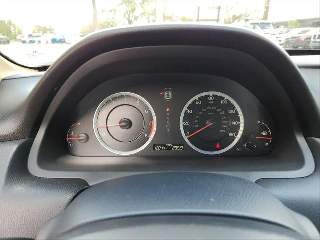 2011 Honda Accord 3.5 EX-L