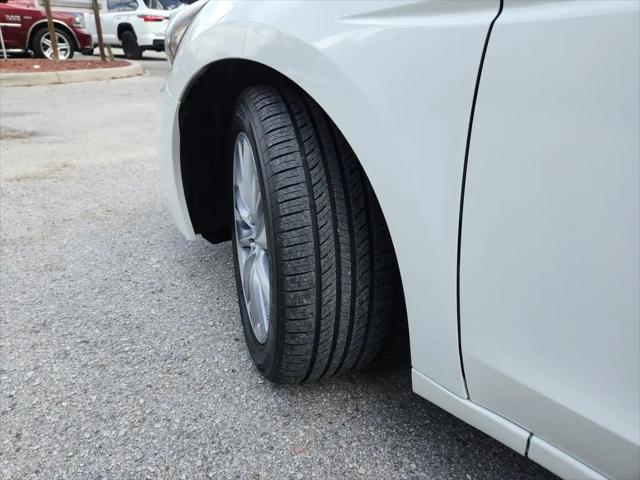 2011 Honda Accord 3.5 EX-L