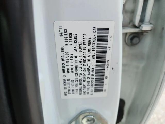 2011 Honda Accord 3.5 EX-L
