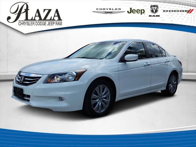2011 Honda Accord 3.5 EX-L for sale in Inverness, FL