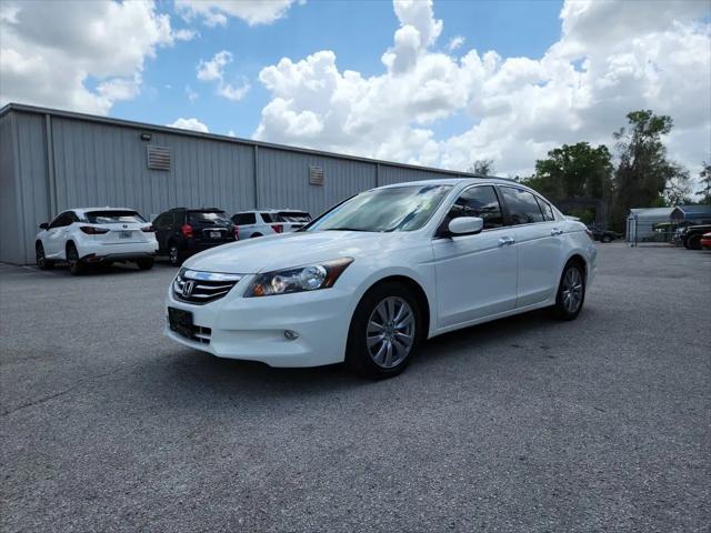 2011 Honda Accord 3.5 EX-L