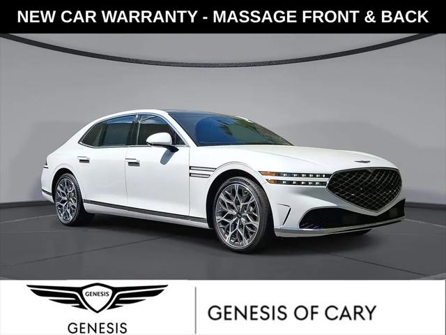 2025 Genesis G90 3.5T e-SC AWD for sale in Cary, NC