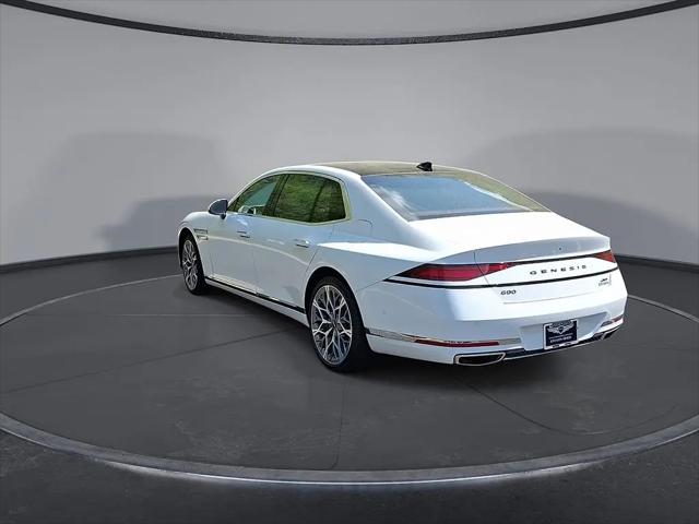 2025 Genesis G90 3.5T e-SC AWD