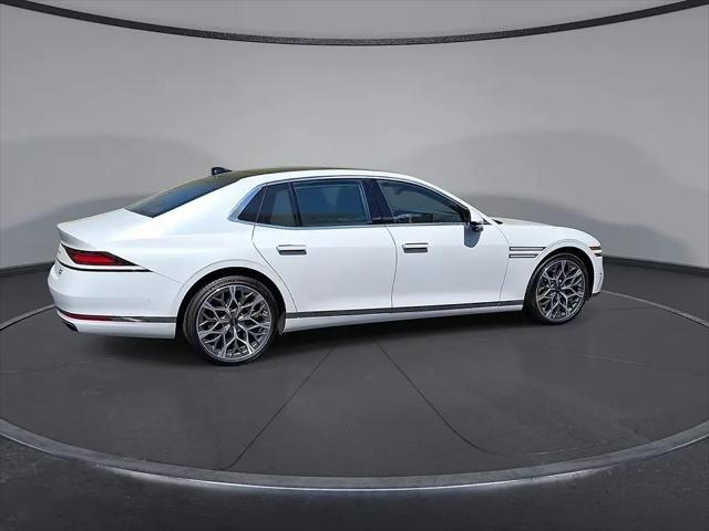2025 Genesis G90 3.5T e-SC AWD