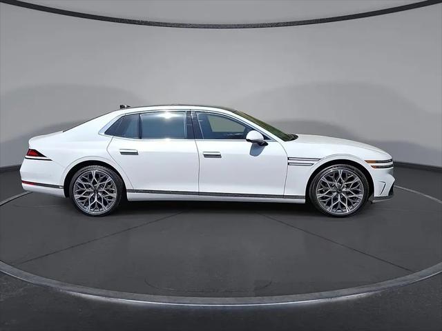 2025 Genesis G90 3.5T e-SC AWD