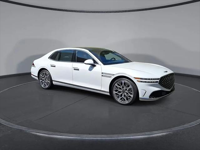 2025 Genesis G90 3.5T e-SC AWD