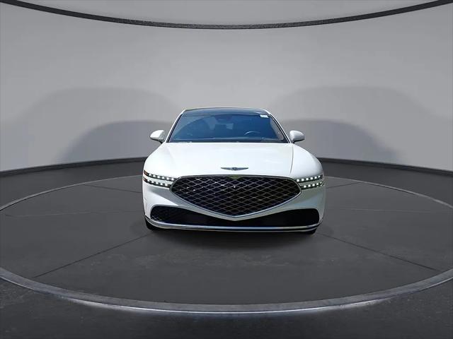 2025 Genesis G90 3.5T e-SC AWD