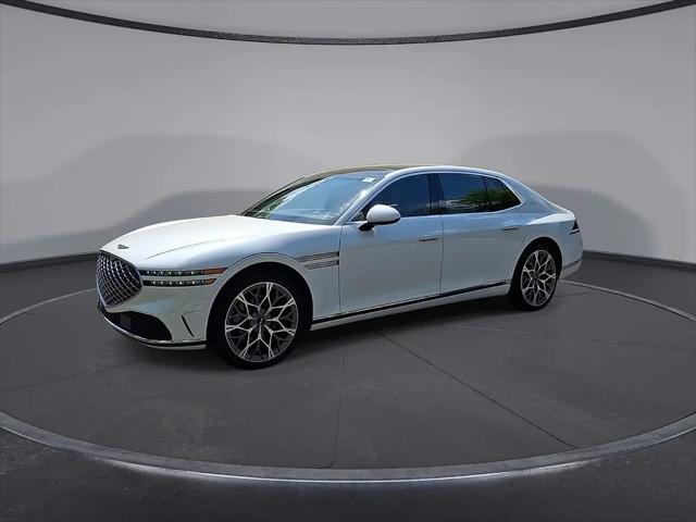 2025 Genesis G90 3.5T e-SC AWD