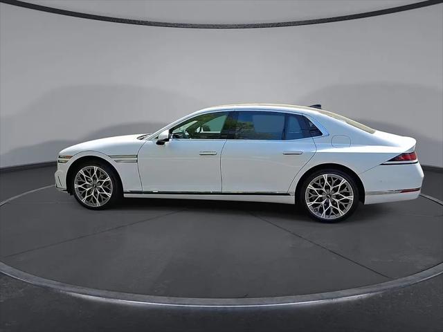2025 Genesis G90 3.5T e-SC AWD