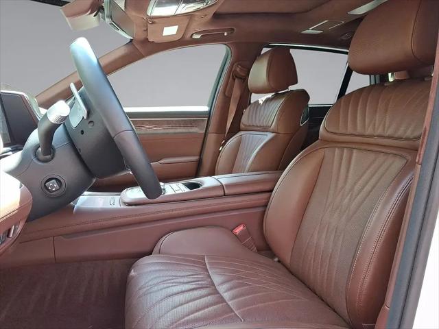 2025 Genesis G90 3.5T e-SC AWD