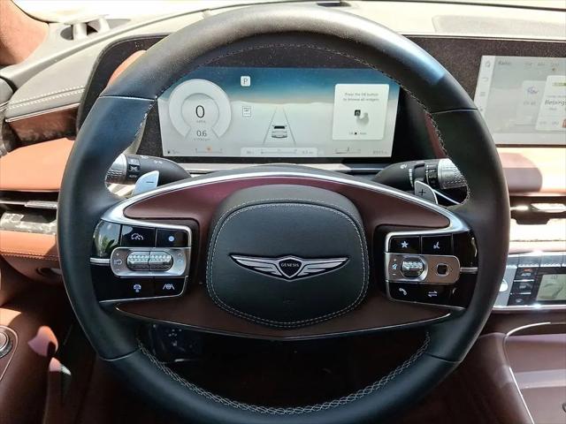 2025 Genesis G90 3.5T e-SC AWD