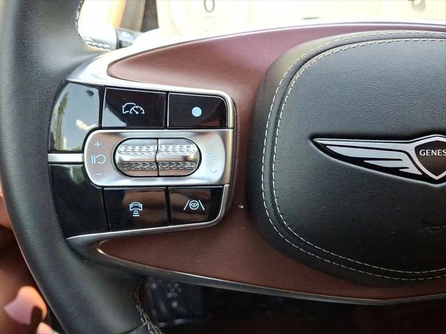 2025 Genesis G90 3.5T e-SC AWD