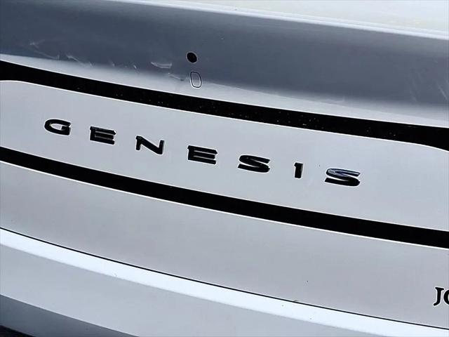2025 Genesis G90 3.5T e-SC AWD