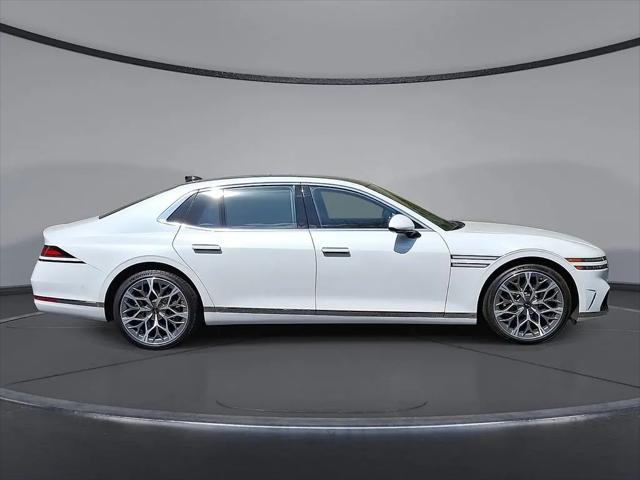 2025 Genesis G90 3.5T e-SC AWD