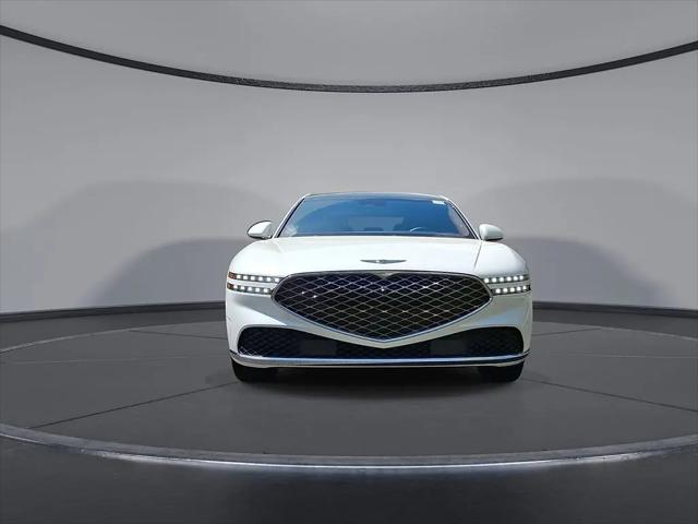 2025 Genesis G90 3.5T e-SC AWD