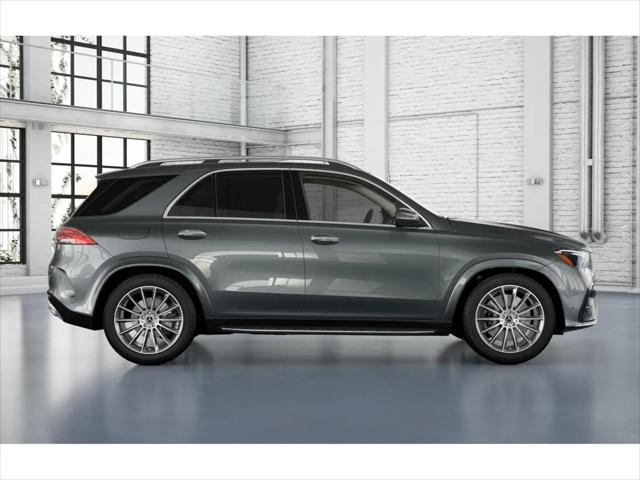 2026 Mercedes-Benz GLE GLE 450 4MATIC