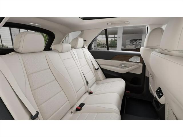 2026 Mercedes-Benz GLE GLE 450 4MATIC