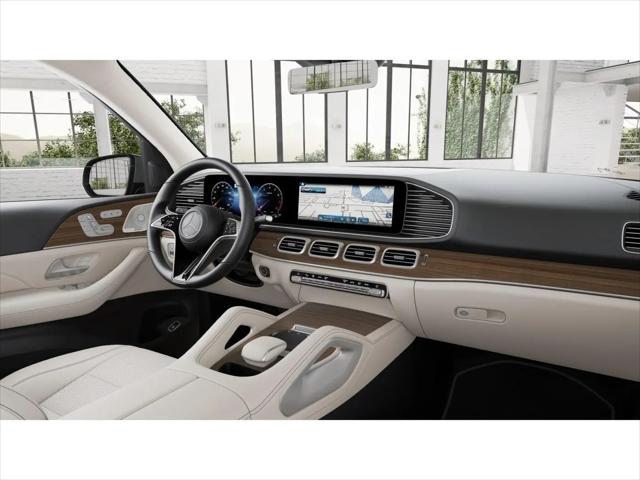 2026 Mercedes-Benz GLE GLE 450 4MATIC