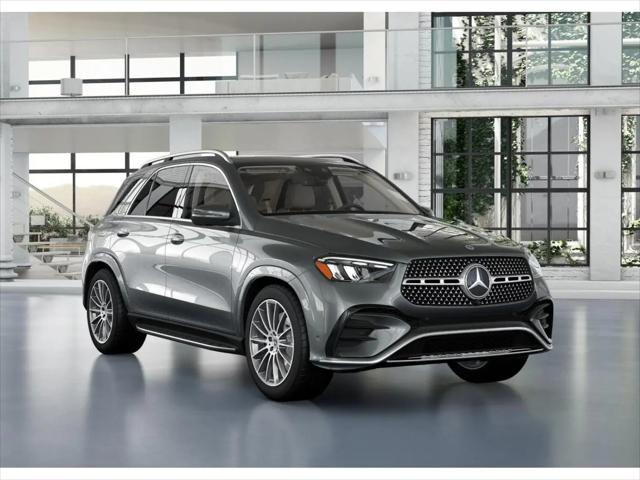 2026 Mercedes-Benz GLE GLE 450 4MATIC