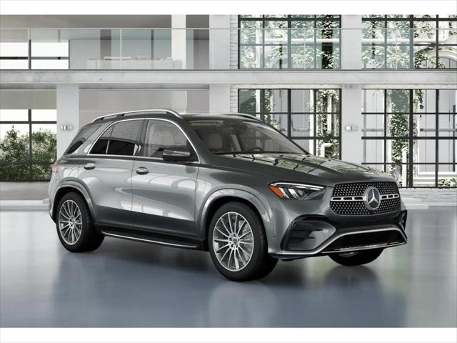 2026 Mercedes-Benz GLE GLE 450 4MATIC