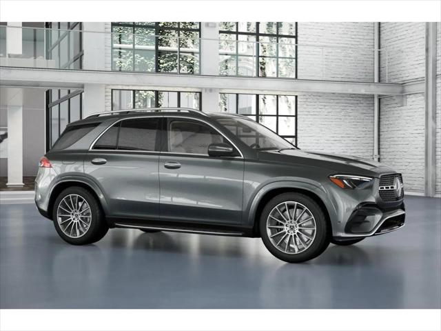 2026 Mercedes-Benz GLE GLE 450 4MATIC