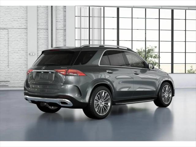 2026 Mercedes-Benz GLE GLE 450 4MATIC