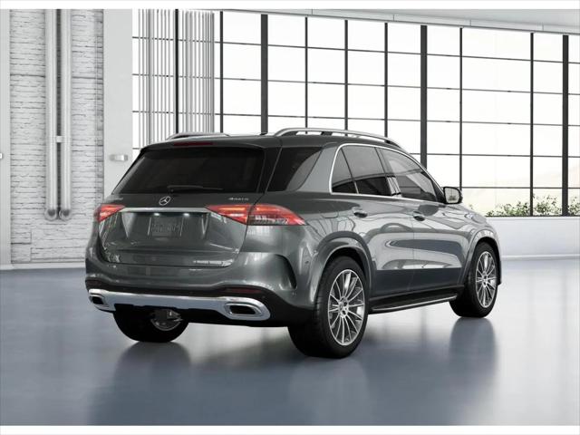2026 Mercedes-Benz GLE GLE 450 4MATIC