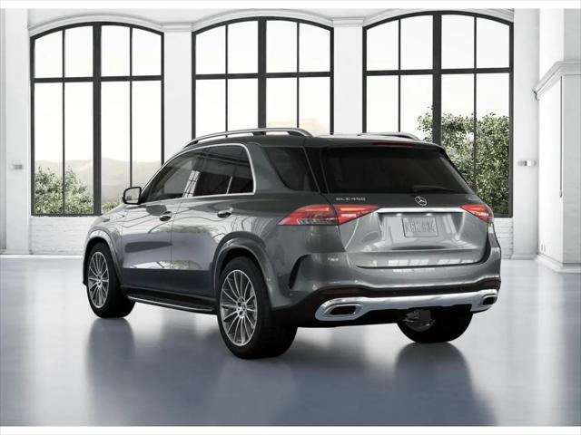 2026 Mercedes-Benz GLE GLE 450 4MATIC