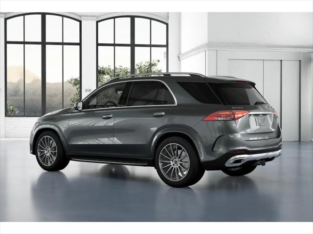 2026 Mercedes-Benz GLE GLE 450 4MATIC