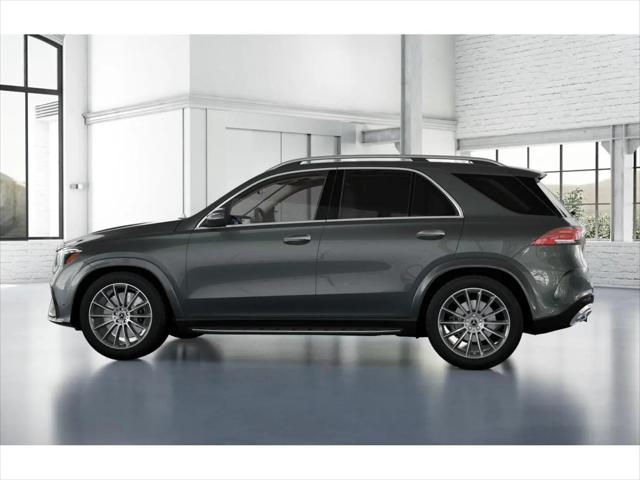 2026 Mercedes-Benz GLE GLE 450 4MATIC