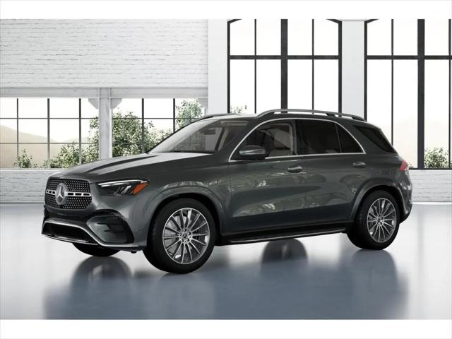 2026 Mercedes-Benz GLE GLE 450 4MATIC