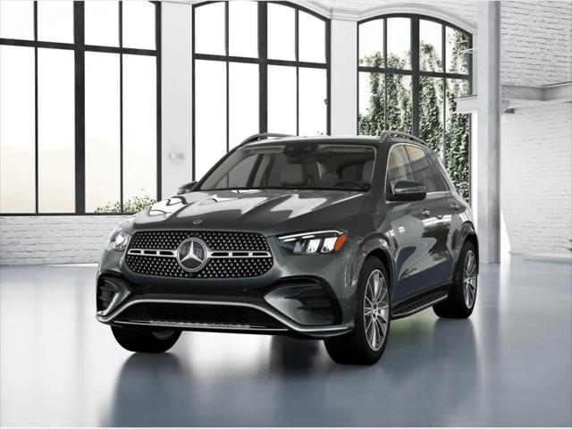 2026 Mercedes-Benz GLE GLE 450 4MATIC