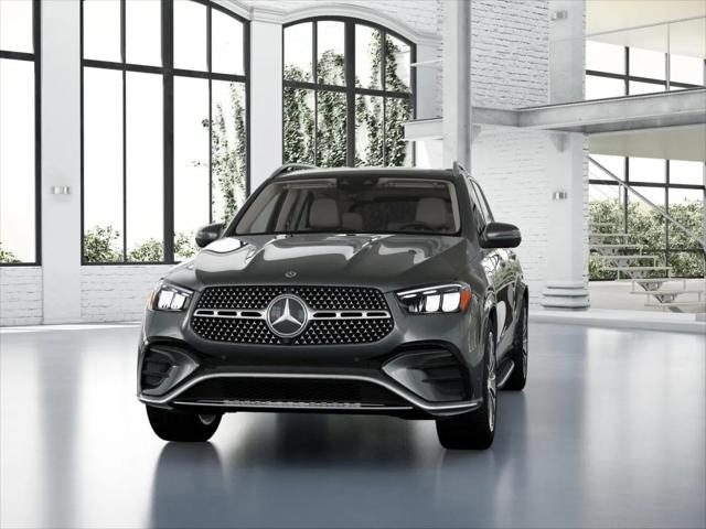 2026 Mercedes-Benz GLE GLE 450 4MATIC