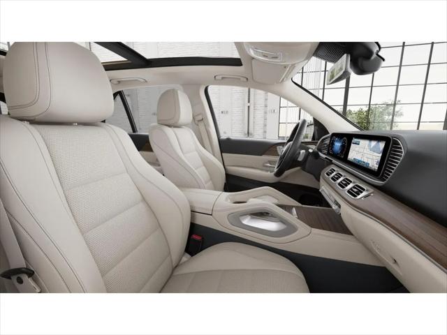 2026 Mercedes-Benz GLE GLE 450 4MATIC
