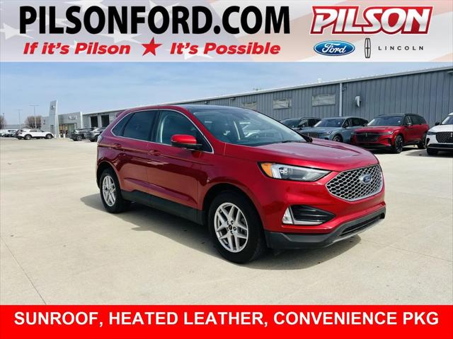 2024 Ford Edge SEL for sale in Mattoon, IL