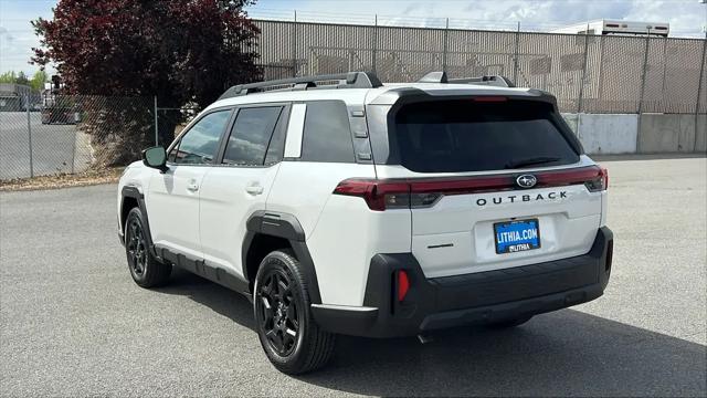2026 Subaru Outback Limited