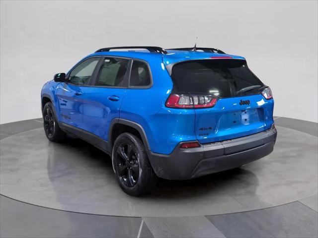 2021 Jeep Cherokee Altitude 4x4