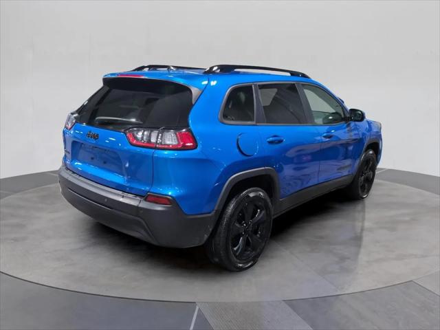 2021 Jeep Cherokee Altitude 4x4
