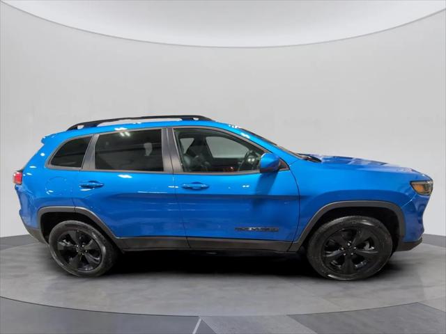 2021 Jeep Cherokee Altitude 4x4