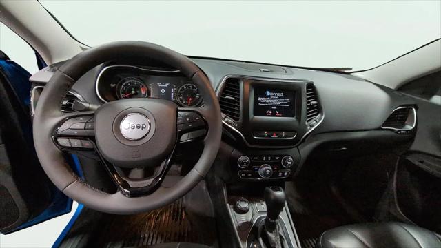 2021 Jeep Cherokee Altitude 4x4