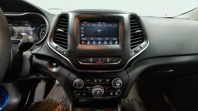 2021 Jeep Cherokee Altitude 4x4