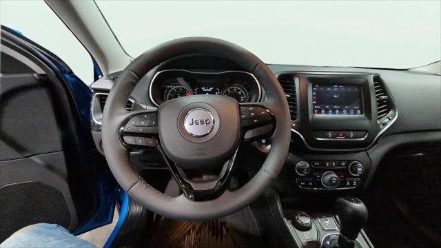 2021 Jeep Cherokee Altitude 4x4
