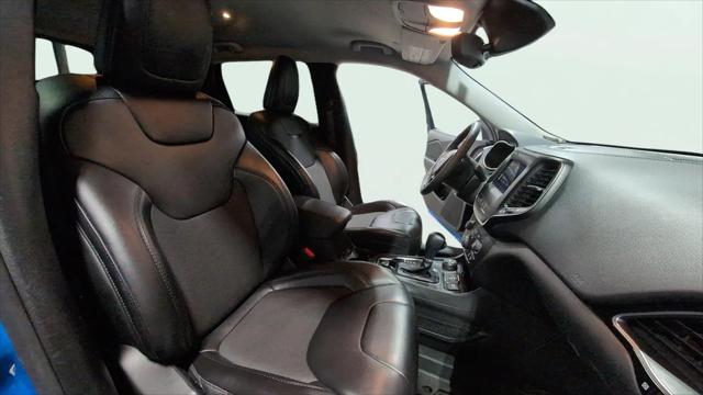 2021 Jeep Cherokee Altitude 4x4