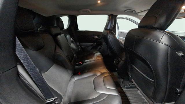 2021 Jeep Cherokee Altitude 4x4
